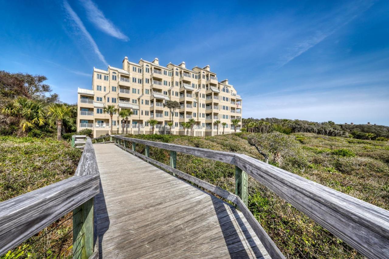 Windswept 5119 Villa Kiawah Island Dış mekan fotoğraf