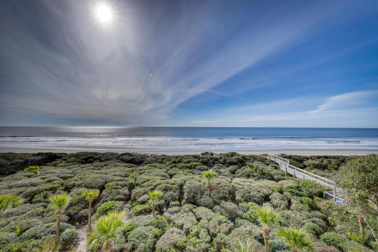 Windswept 5119 Villa Kiawah Island Dış mekan fotoğraf