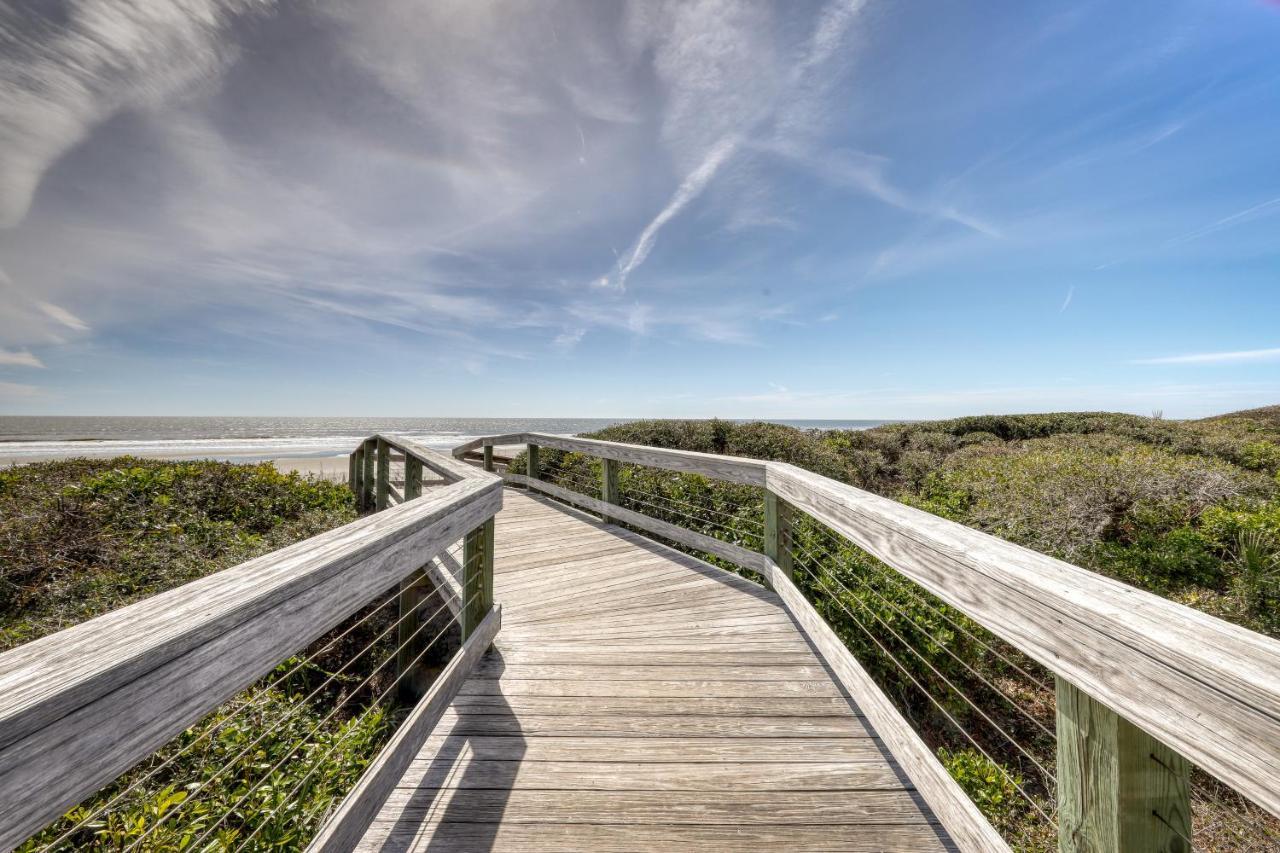 Windswept 5119 Villa Kiawah Island Dış mekan fotoğraf